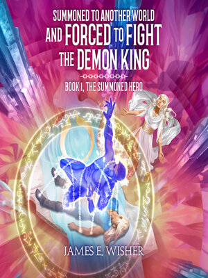 cover image of The Summoned Hero